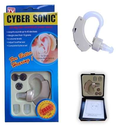 CYBER SONIC