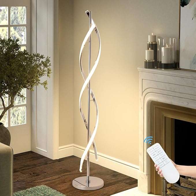LED Modern Floor Lamp