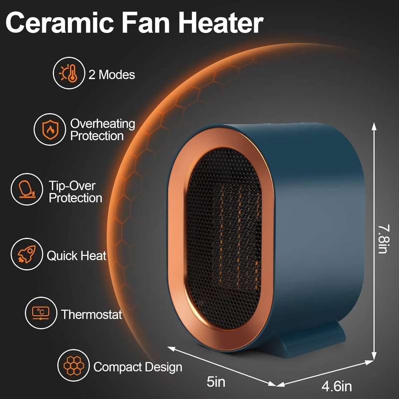 MINI AIR HEATER
