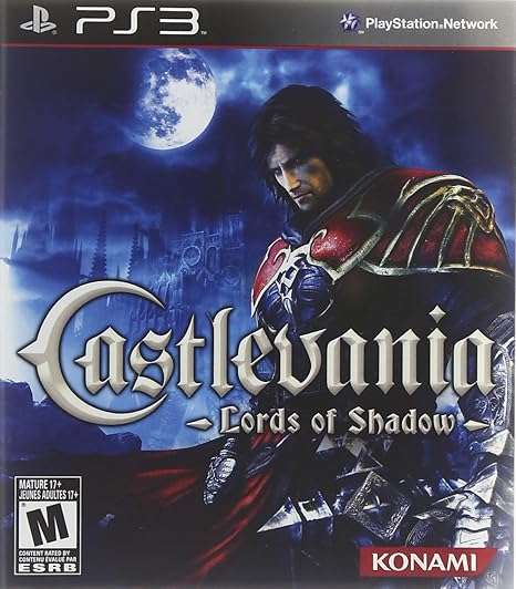 Castlevania: Lords of Shadow (PS3) | Fast Shipping