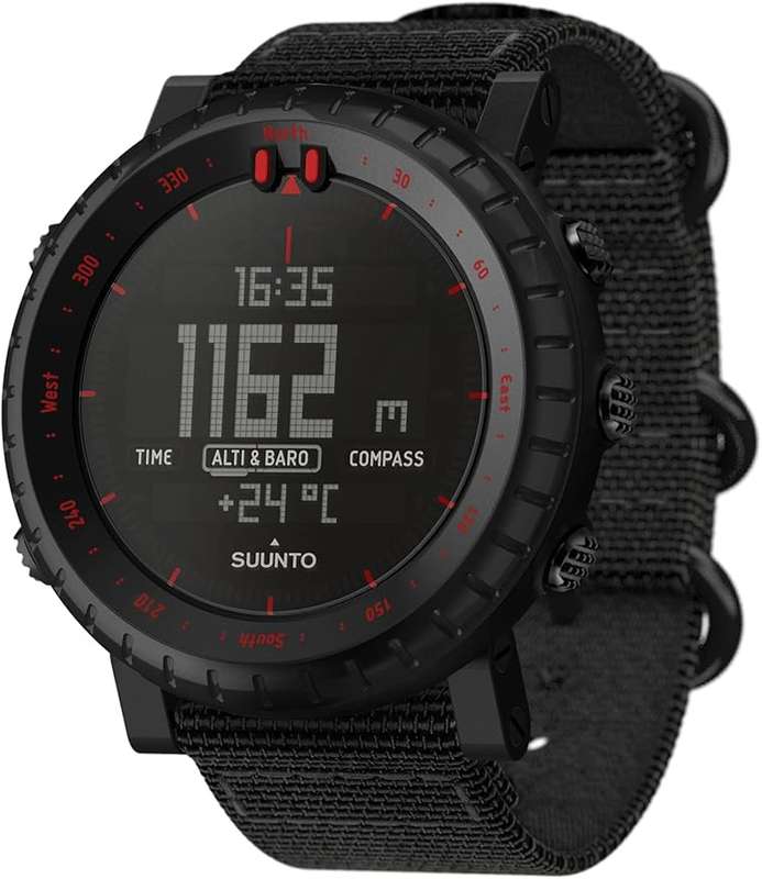 Suunto Core Outdoor Mens Sport Watch SS023158000
