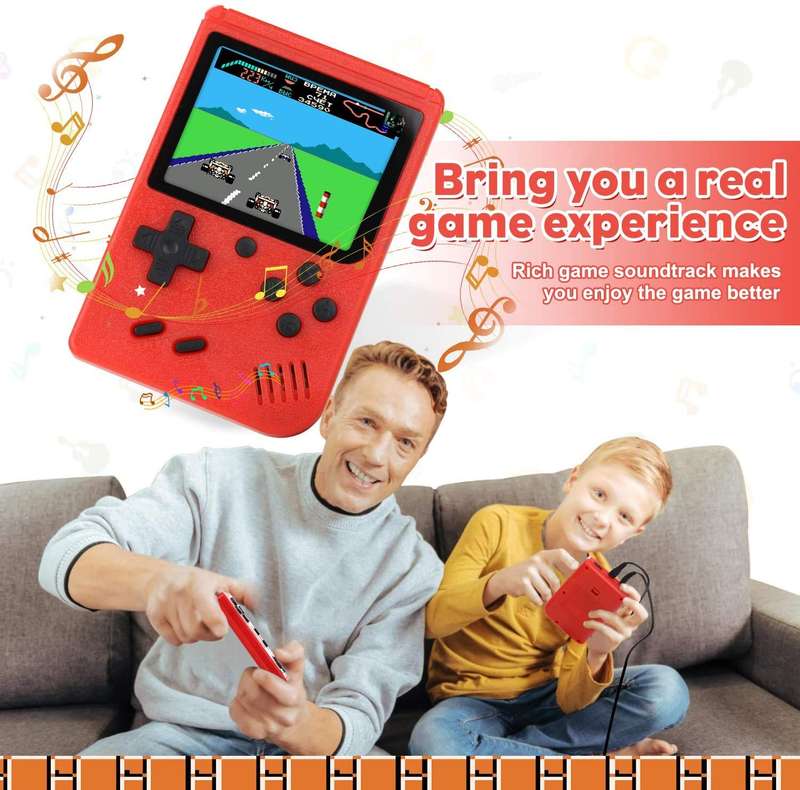 400 in 1 Game Console GS400