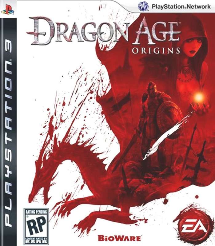 Dragon Age - Origins - PS3