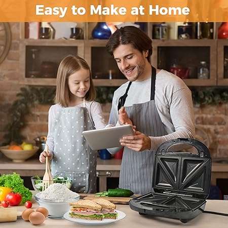 3 in 1 sandwitch maker