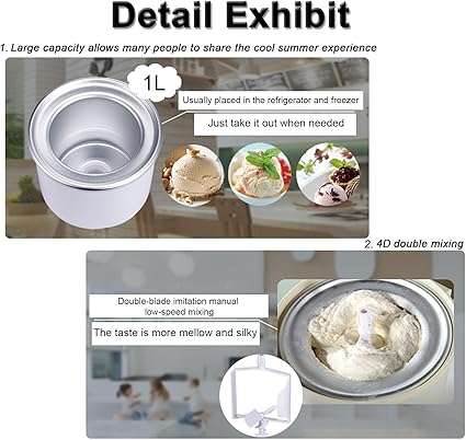AUTOMATIC ICE CREAM