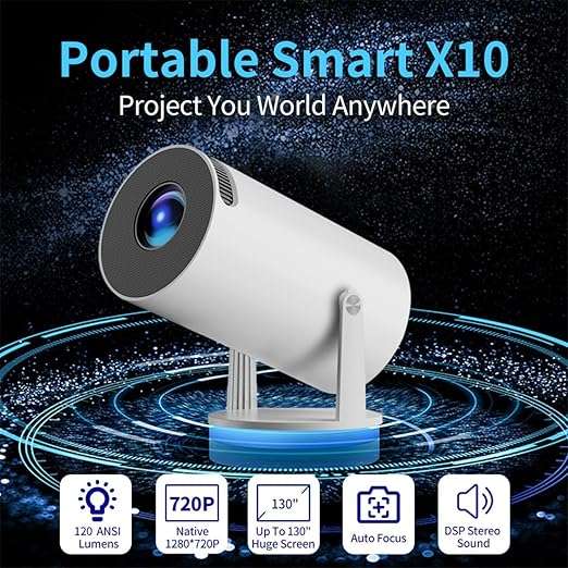 GAME PROJECTOR
