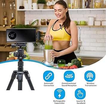 WIRELESS MICROPHONE