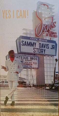 Sammy Davis, Jr.: Yes I Can: The Sammy Davis Jr. Story - 4 CD Presentation Set
