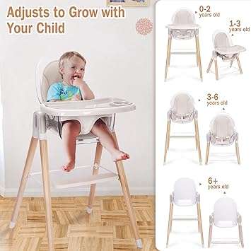 BABY FEEDING  HIGH CHAIR