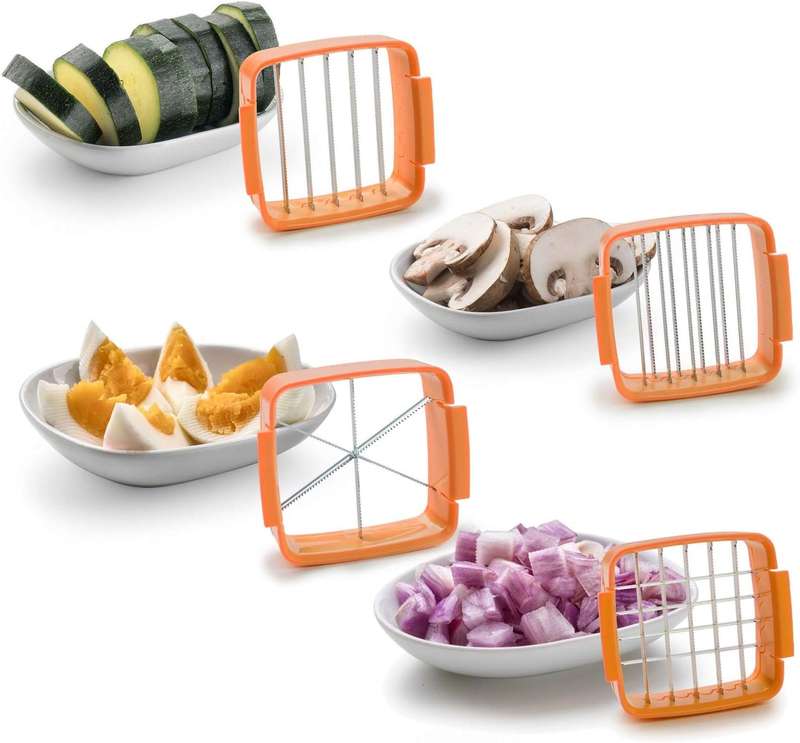 5 in 1 Nicer Dicer
