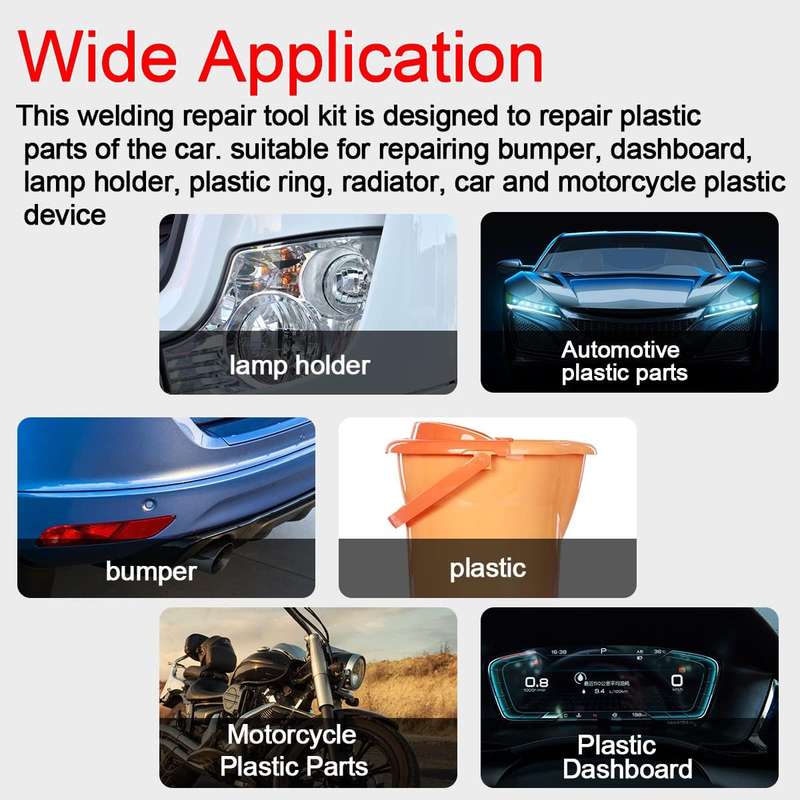 Plastic Welding Machine