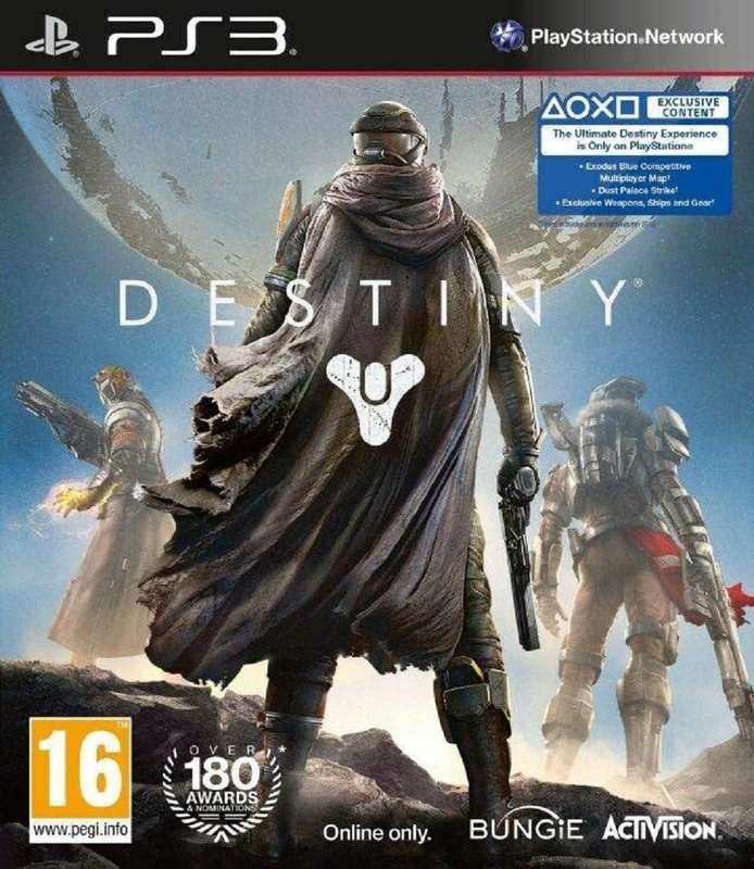 Destiny - PS3