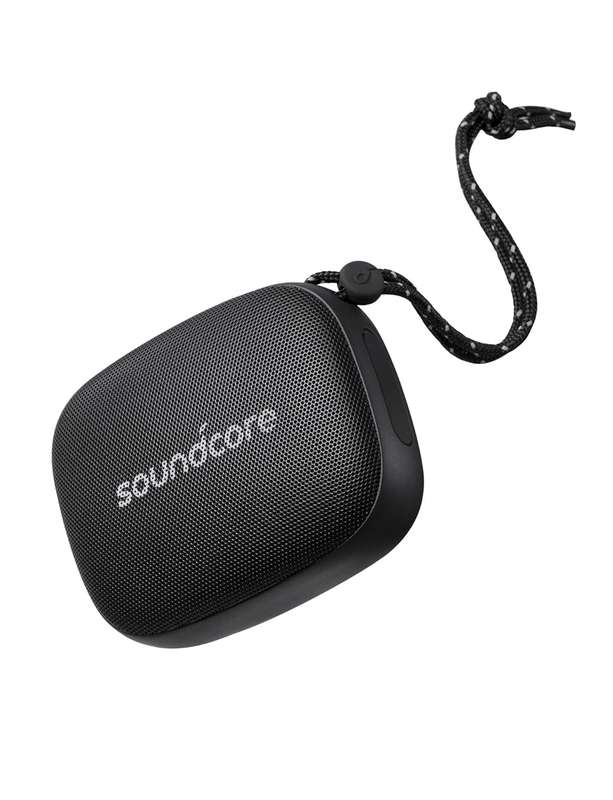 Anker Icon Mini, Waterproof Bluetooth Speaker with Explosive Sound, IP67 Wcore