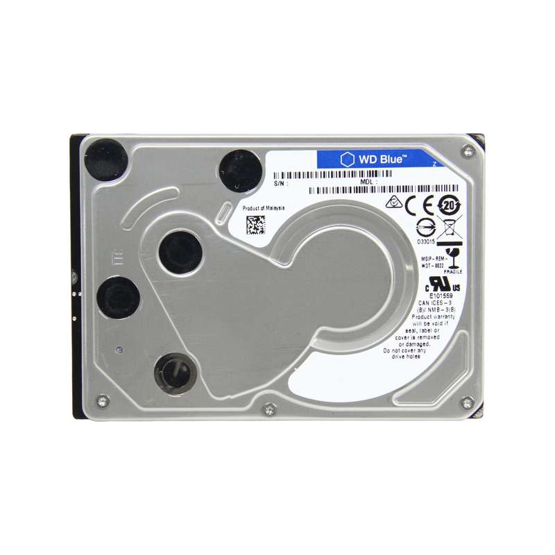 Western Digital Blue 4000GB (4TB)  Laptop Upgrade / External Harddrive MDL: WD40NPZ