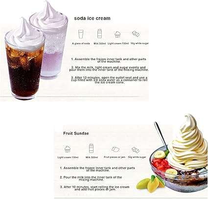 AUTOMATIC ICE CREAM