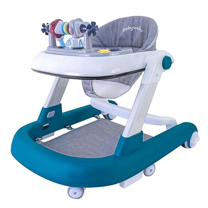 MULTIFUNCTIONAL BABY WALKER