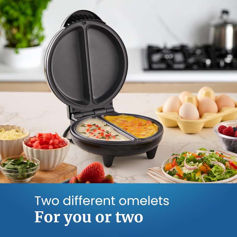 ELECTRIC OMELETTE MAKER