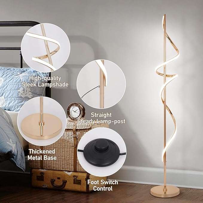 LED Floor Lamp