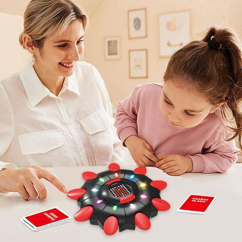Cranium Board Game, Word Games, Alphabet Board Toy, Fun & Educational, Portable & Easy to Use, 26.5