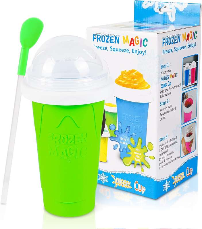 Frozen Magic Cup Slushy
