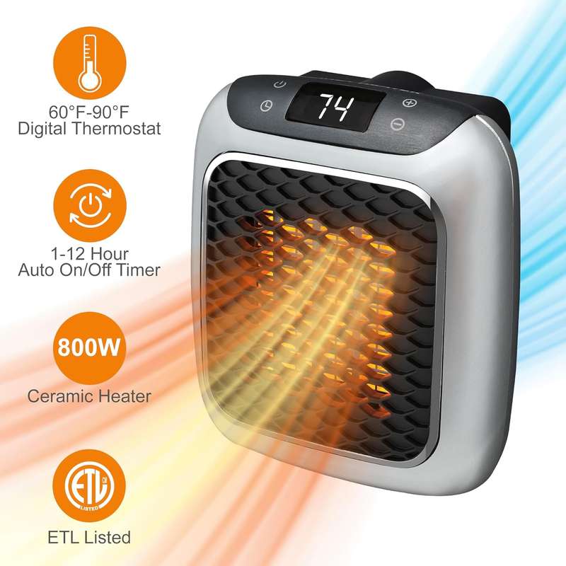 MINI HANDY HEATER