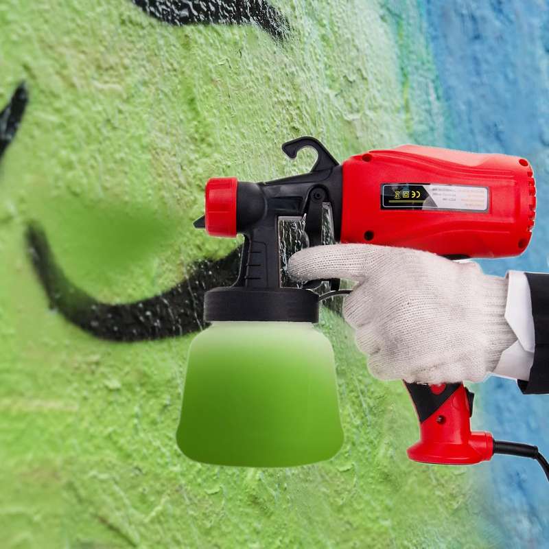 High Power Spray Gun