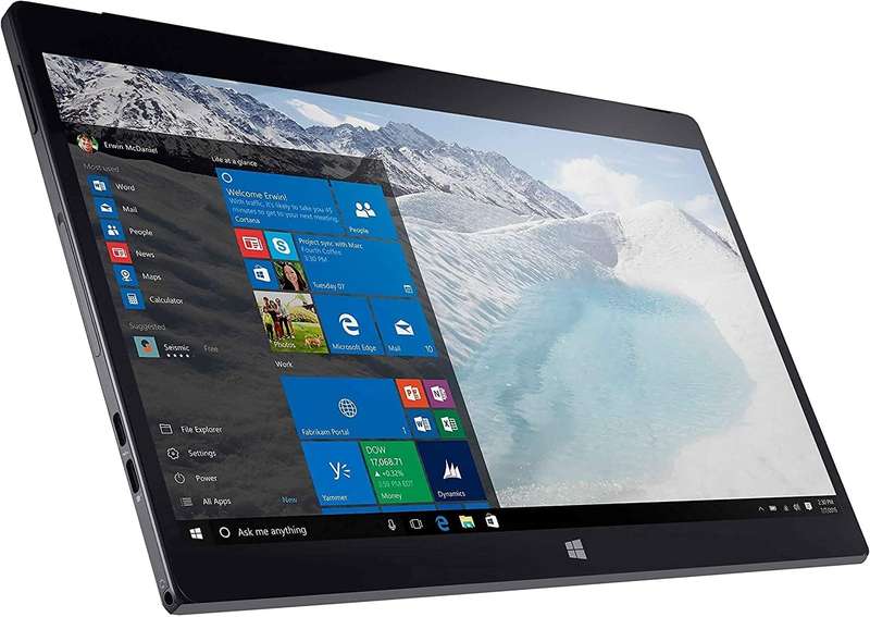 Dell Latitude 7275 FHD (1920x1080) 2-in-1 Laptop/Tablet PC Intel Core M5-6Y57, 8GB Ram, 256GB Solid