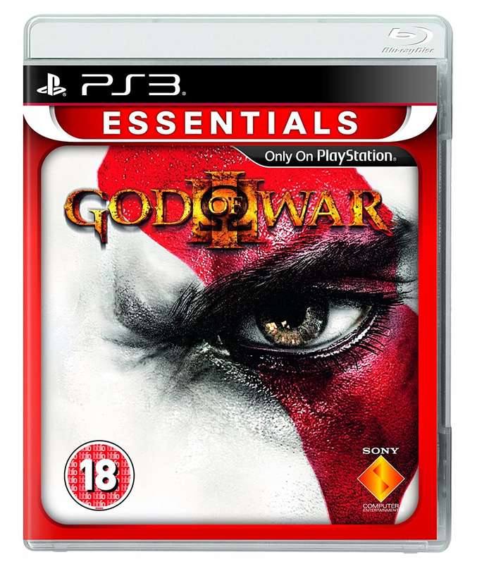God of War 3 (Essentials) - PS3