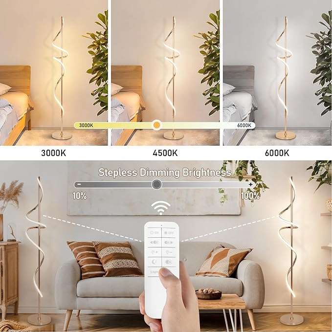LED Floor Lamp