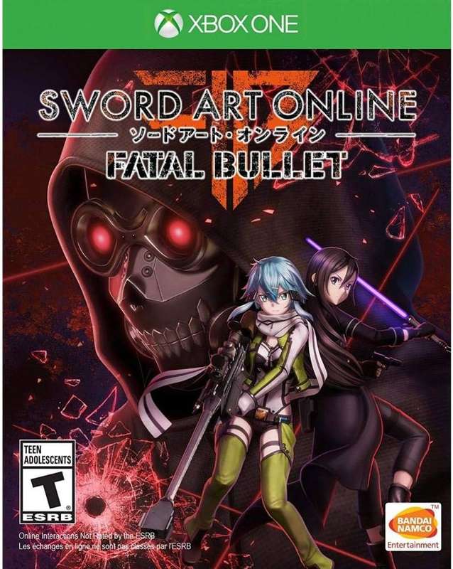 Sword Art Online Fatal Bullet - Xbox One
