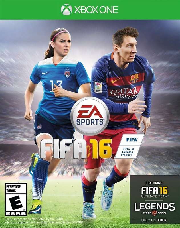 Fifa 16 (Xbox One)