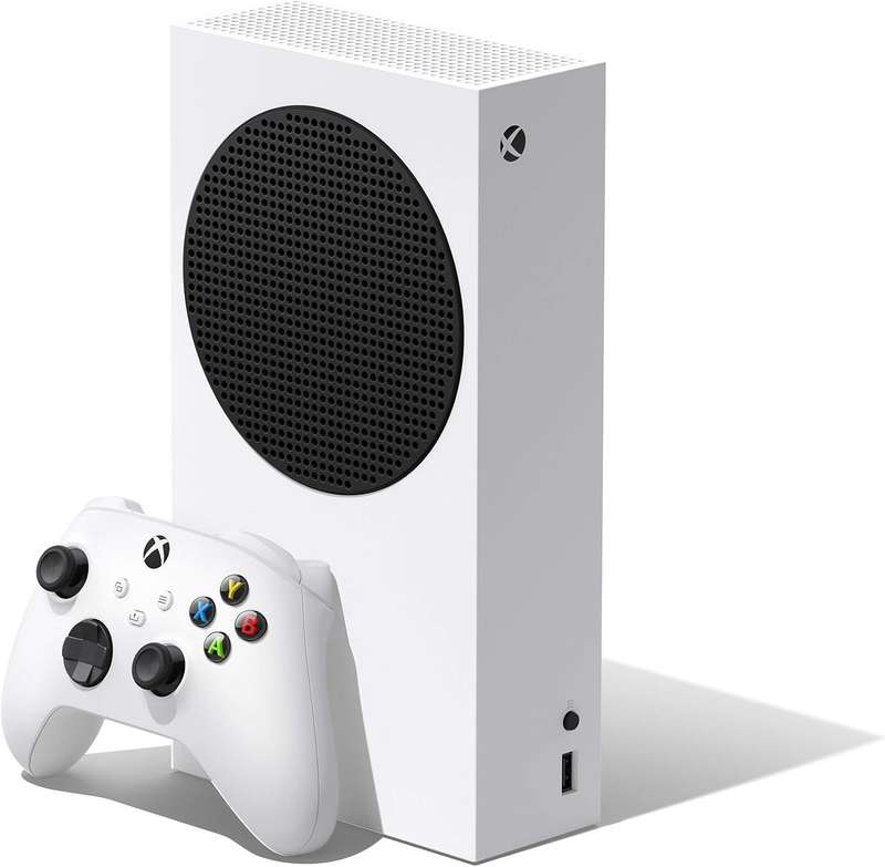 Xbox Series S + Controller