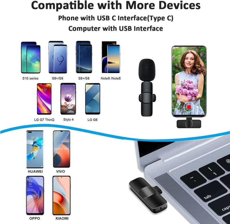 WIRELESS MICROPHONE