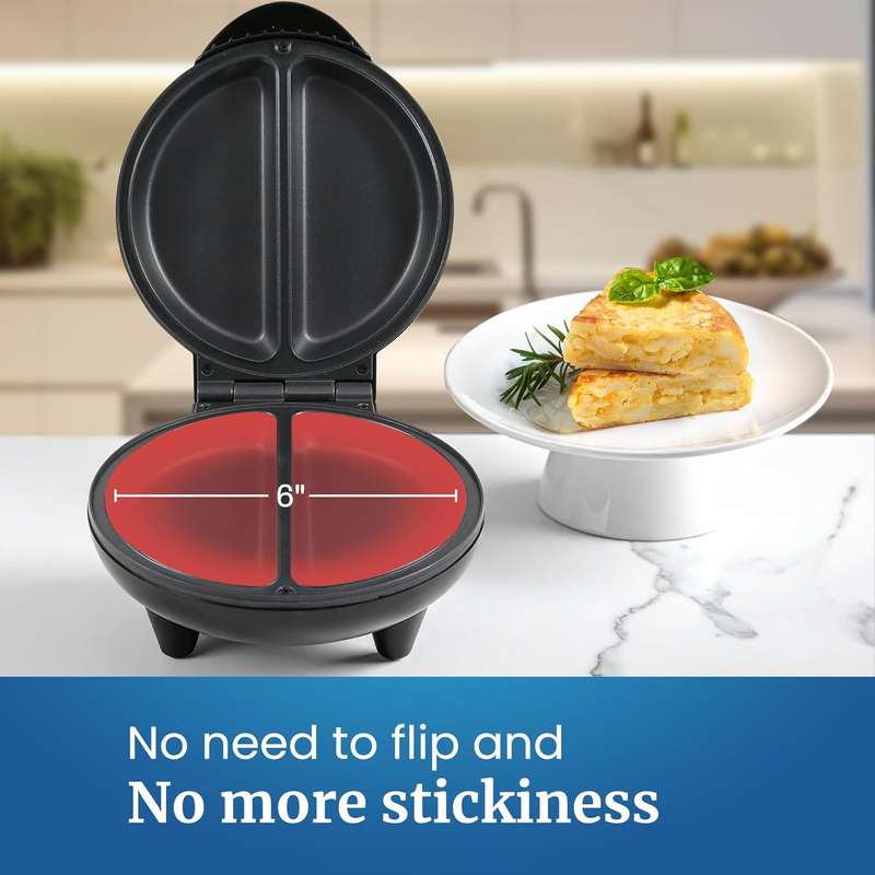 ELECTRIC OMELETTE MAKER