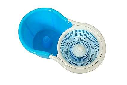 360 Rotating Clean Magic Mop with Bucket Set Floor Clenaning Squeeze Bucket