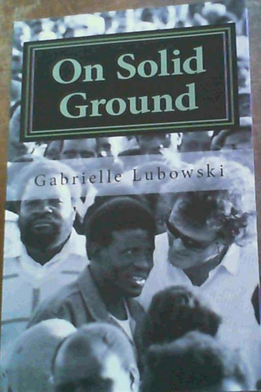 On Solid Ground - Gabrielle Lubowski