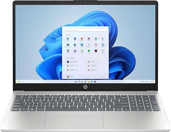 HP CELERON G10 8GB 256GB SSD  SILVER