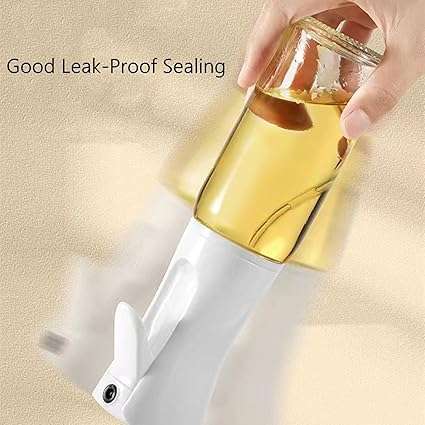 Empty Spray Bottle  Ultra-Fine Continuous Spray Bottle for Hairstyling, Skincare  Spray Bottle for