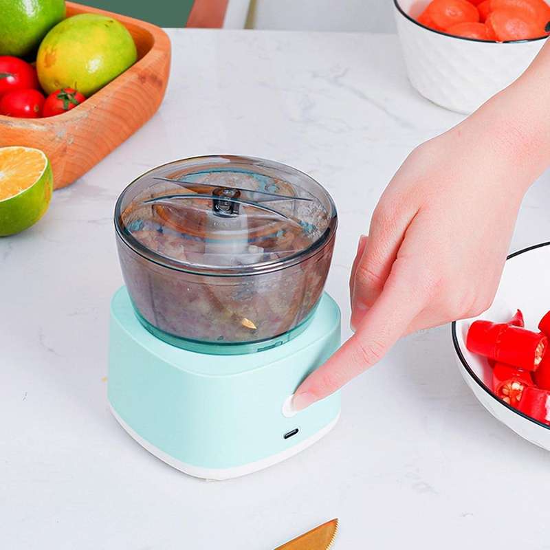 MINI ELECTRIC FOOD PROCESSOR