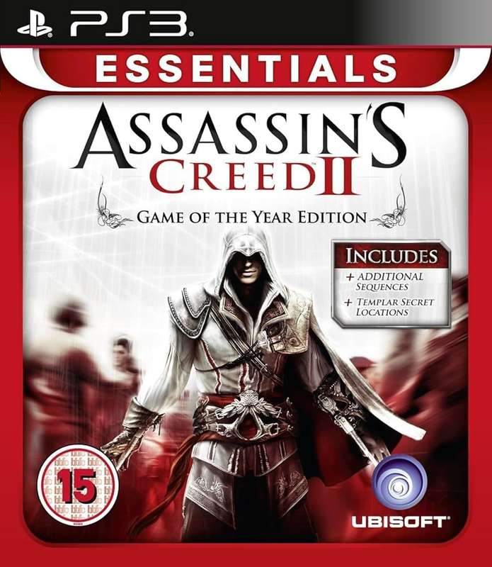 Assassins Creed 2 - Essentials - PS3