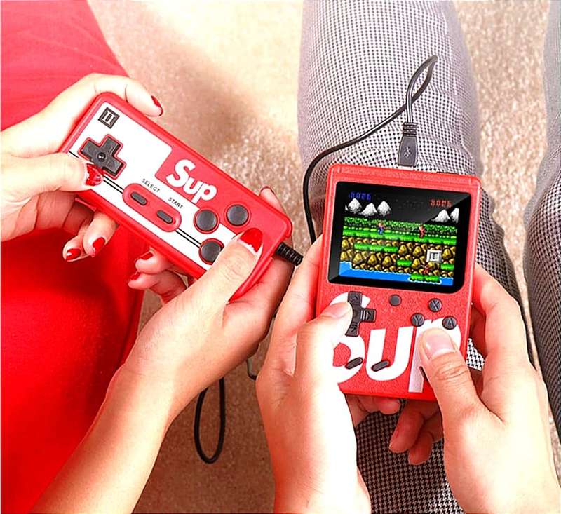 400 in 1 Game Console GS400