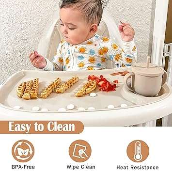 BABY FEEDING  HIGH CHAIR