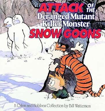 It's A Magical World: A Calvin and Hobbes Collection
