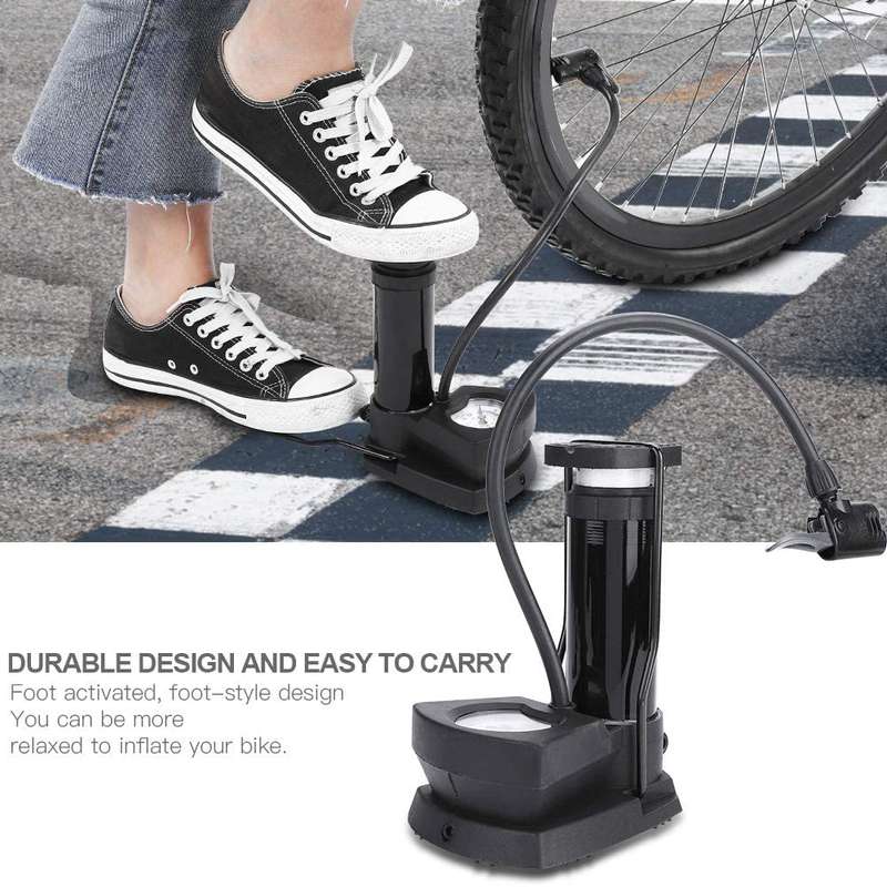 Portable High Pressure Foot Air Pump