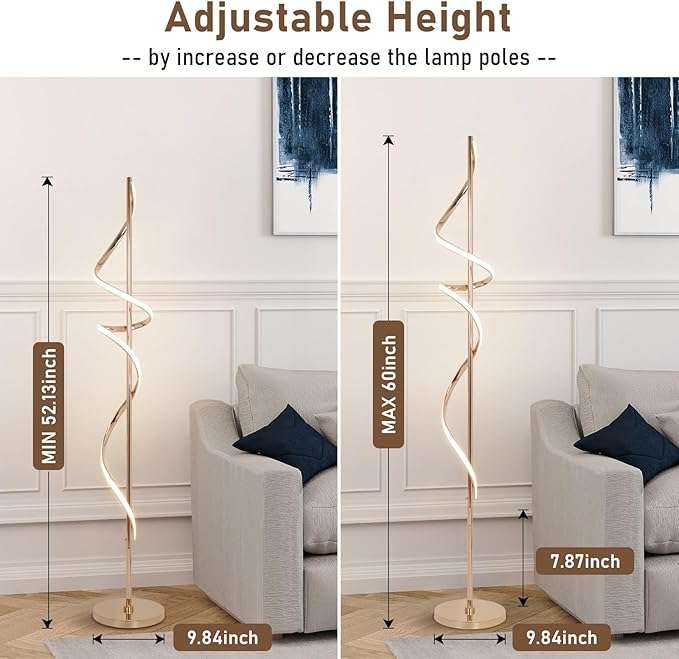 LED Floor Lamp