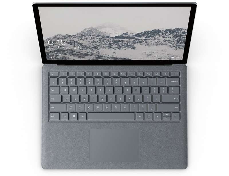 Microsoft Surface Laptop 1769,Intel Core i5, 8GB RAM, 25GB SSD, 13.5-in Touchscreen