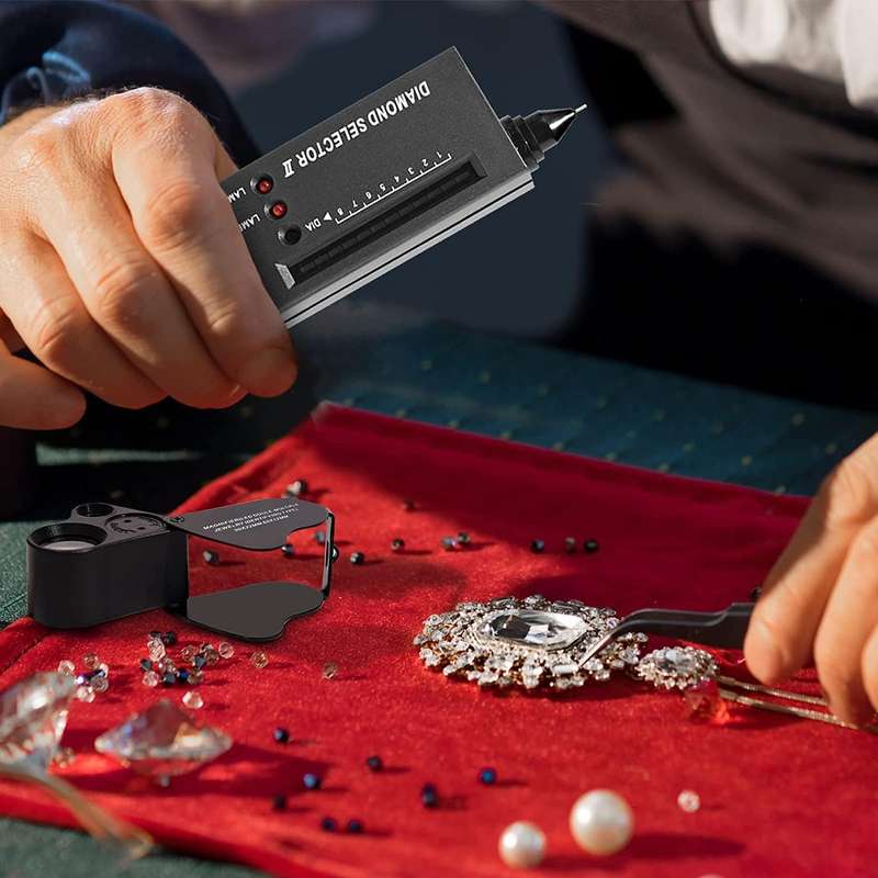 Diamond Selector II Tester