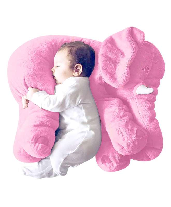 Baby Elephant Pillow