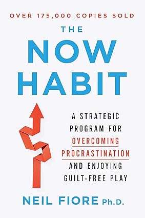The Now Habit (2023)