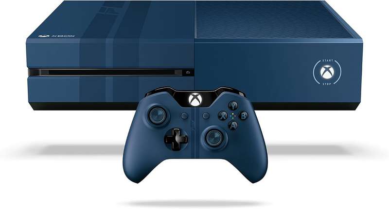 Xbox One Limited Edition 1TB Forza Motorsport 6